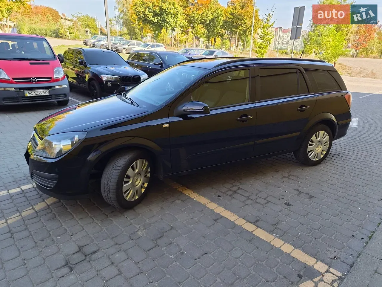 Opel Astra 2005 photo 3