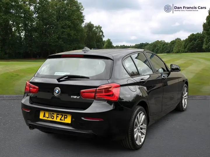 BMW 1 Series 2016 photo 3
