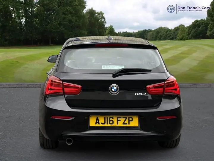 BMW 1 Series 2016 photo 4