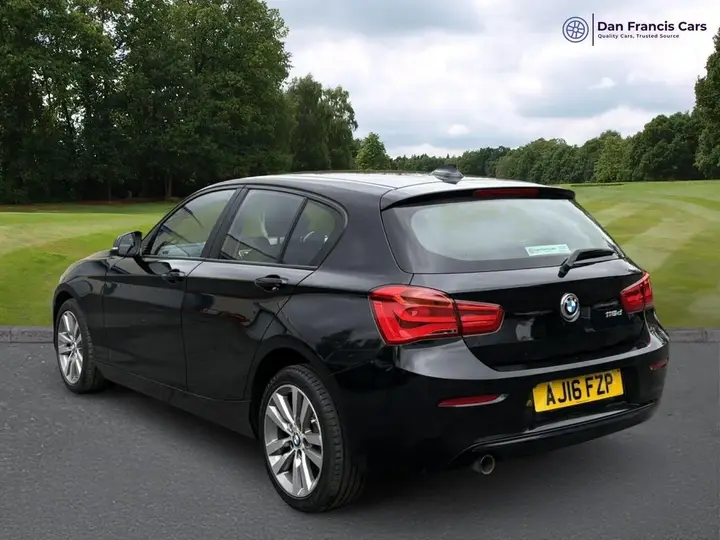 BMW 1 Series 2016 photo 5
