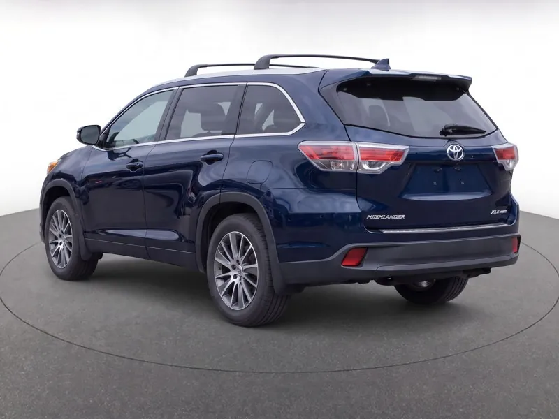 Toyota Highlander 2014 photo 5