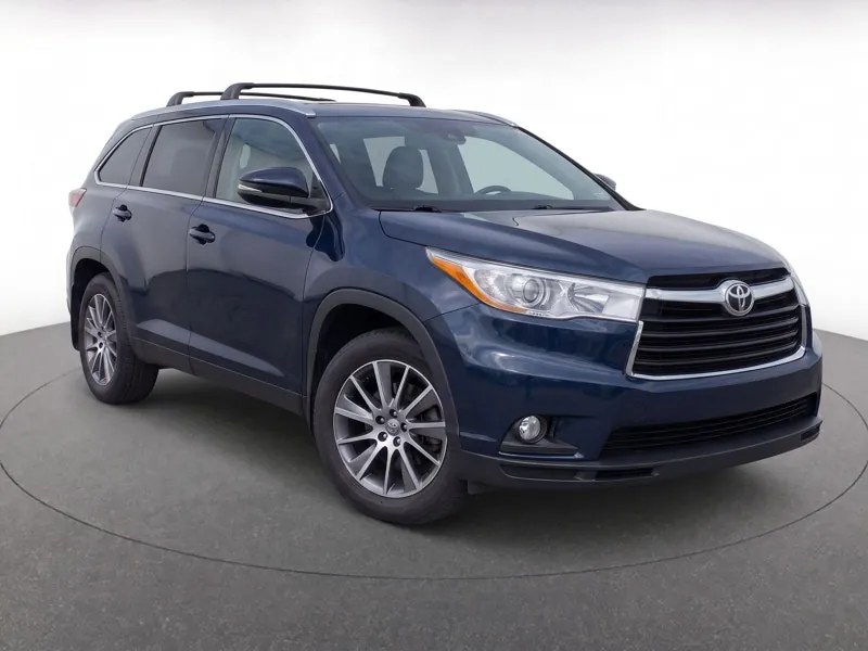 Toyota Highlander 2014 photo 4