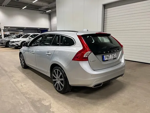Volvo V60 2018 photo 3