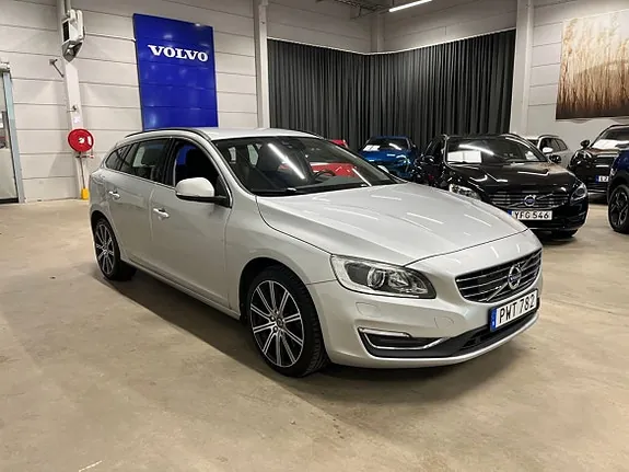 Volvo V60 2018 photo 2