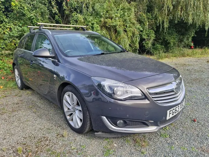 Vauxhall Insignia