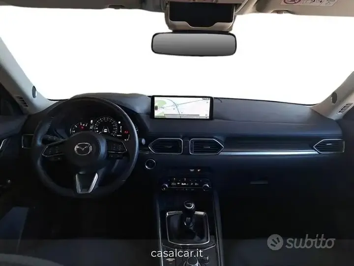 Mazda Cx-5 2023 photo 3