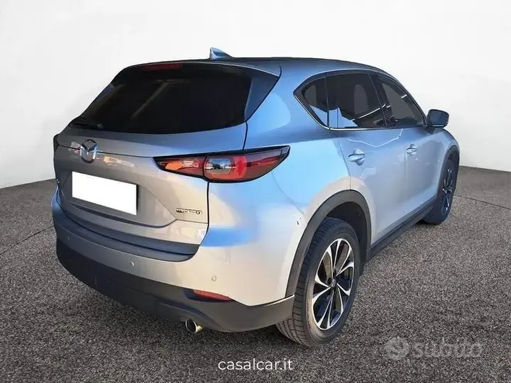 Mazda Cx-5 2023 photo 2