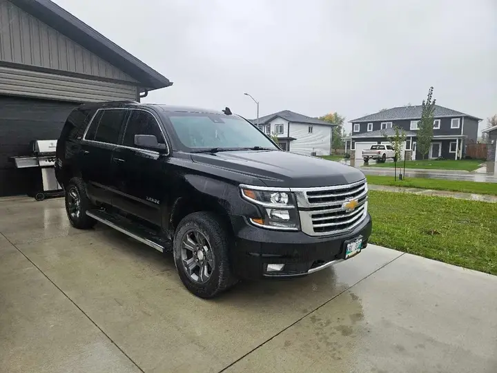 Chevrolet Tahoe