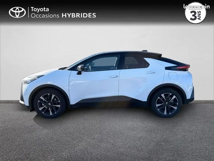 Toyota C-Hr 2026 photo 3