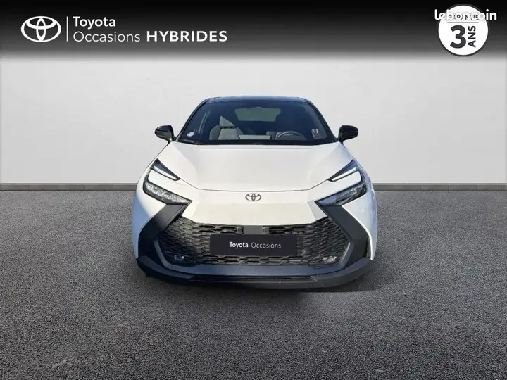 Toyota C-Hr 2026 photo 5