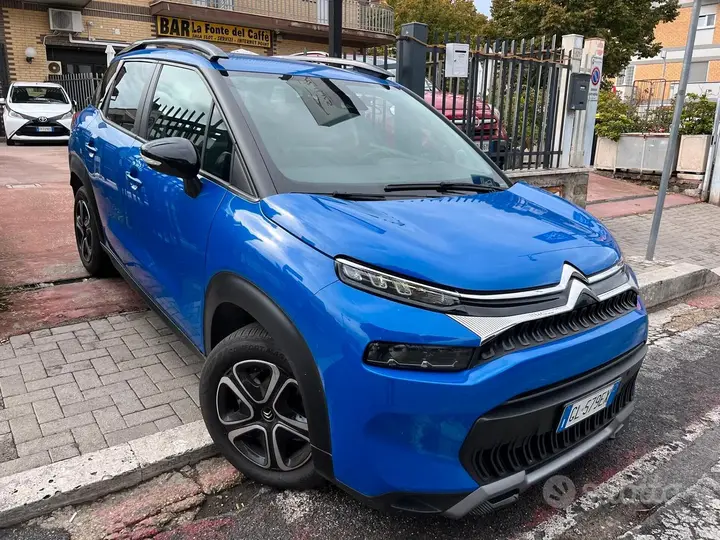 Citroen C3 Aircross 2022 photo 2