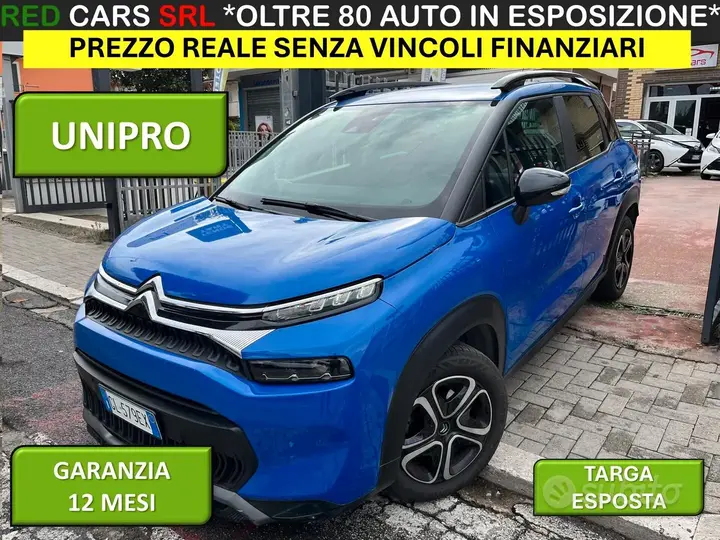 Citroen C3 Aircross