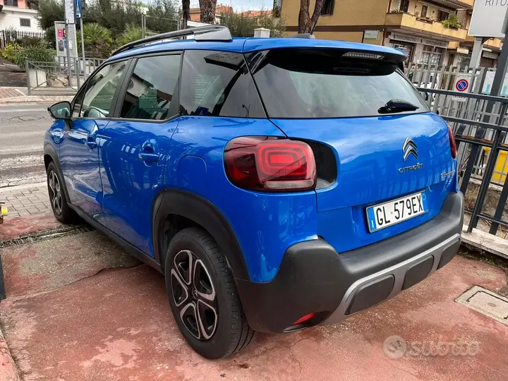 Citroen C3 Aircross 2022 photo 3