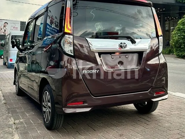 Toyota Roomy 2025 photo 2