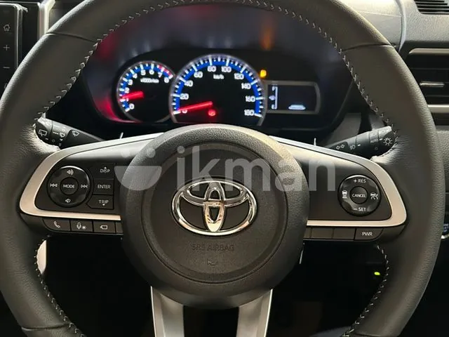 Toyota Roomy 2025 photo 5