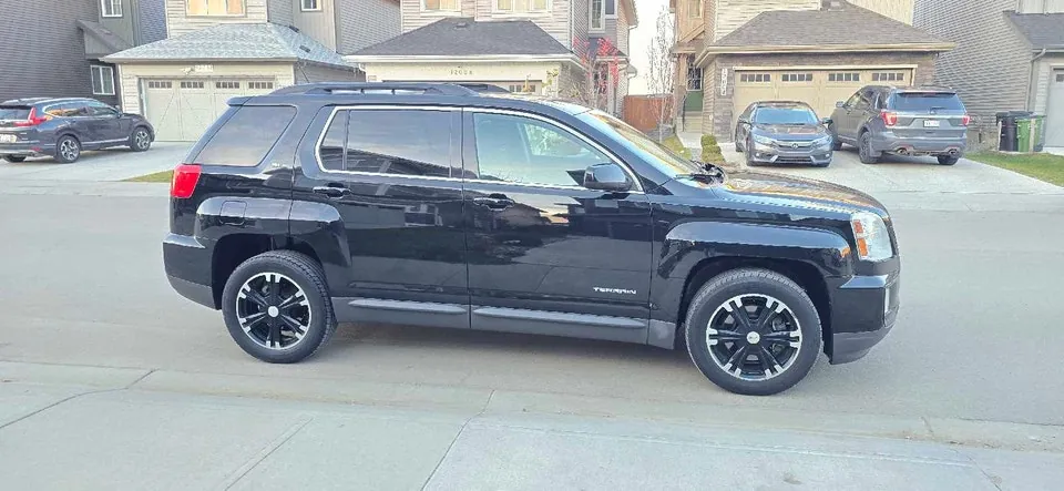 GMC Terrain 2017 photo 3