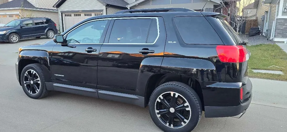 GMC Terrain 2017 photo 5