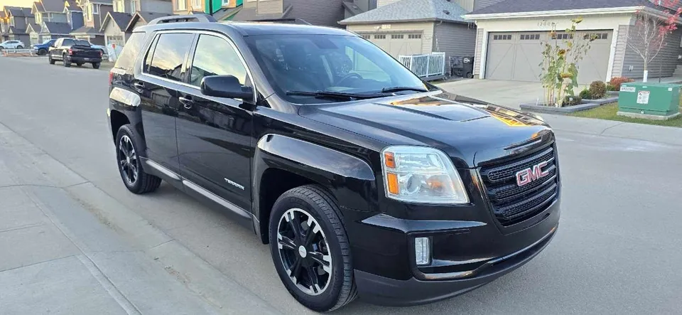 GMC Terrain