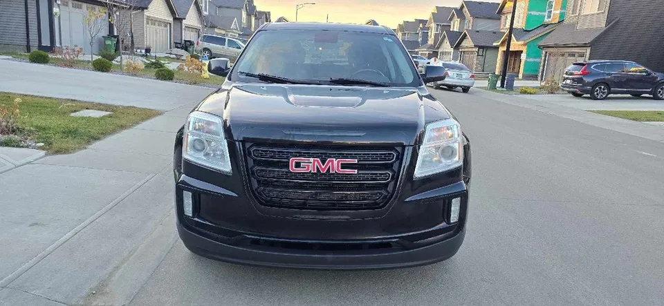 GMC Terrain 2017 photo 2