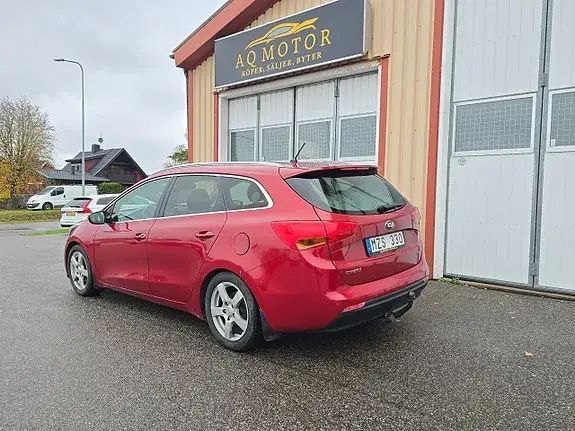 Kia Ceed 2013 photo 5