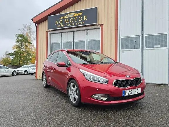 Kia Ceed 2013 photo 2