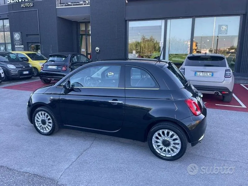 Fiat 500 2016 photo 2
