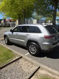 Jeep Grand Cherokee 2016 photo 5