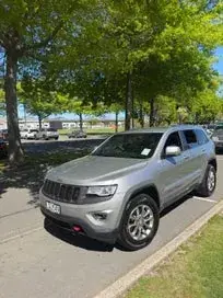 Jeep Grand Cherokee 2016 photo 2