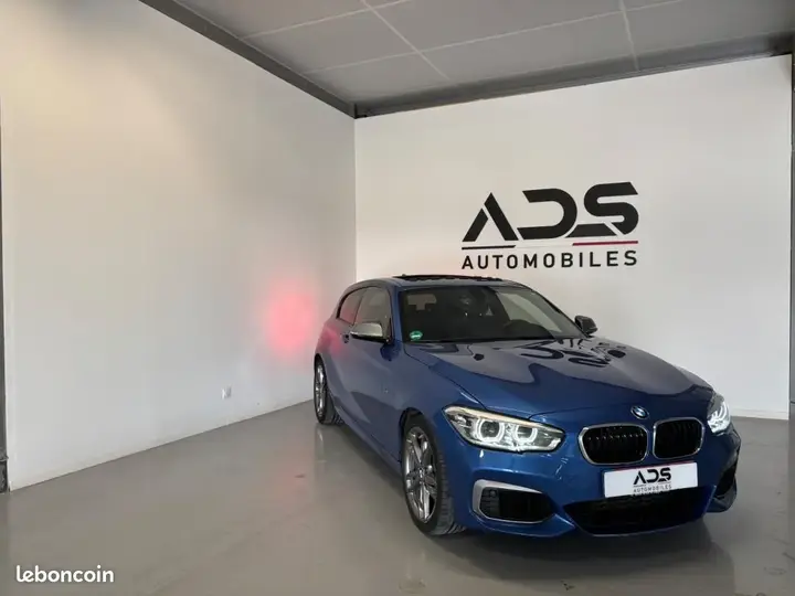 BMW Série 1 2016 photo 3