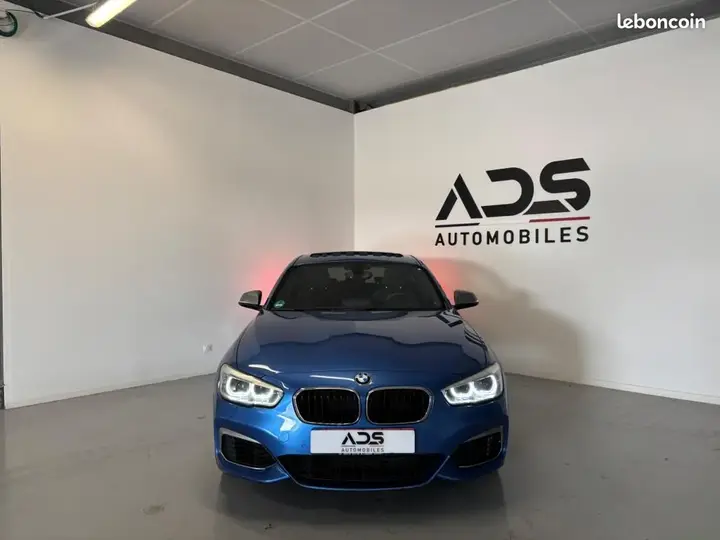 BMW Série 1 2016 photo 2