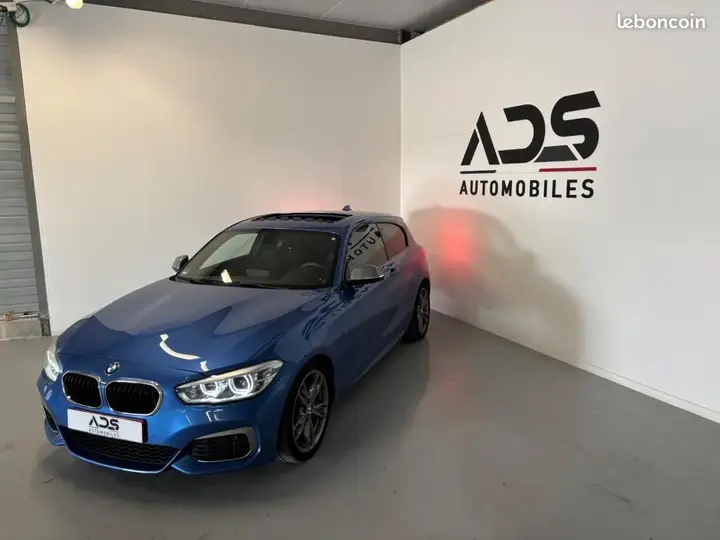 BMW Série 1 2016 photo 5