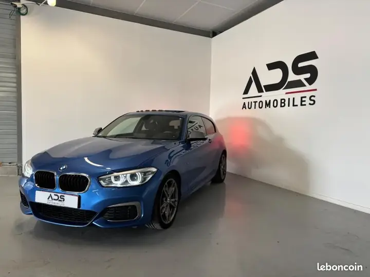 BMW Série 1 2016 photo 4