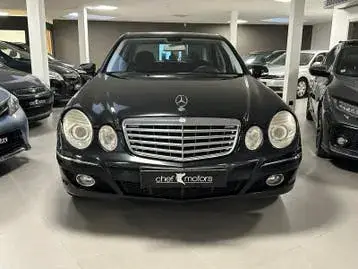 Mercedes-Benz E-Class 2007 photo 3