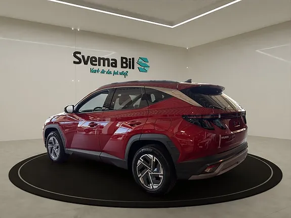 Hyundai Tucson 2026 photo 4