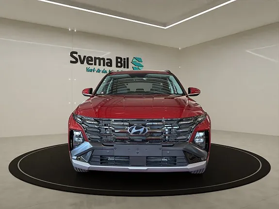 Hyundai Tucson 2026 photo 2