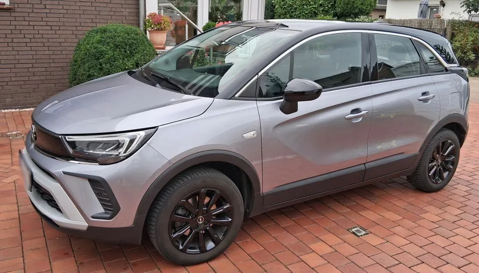 Opel Crossland