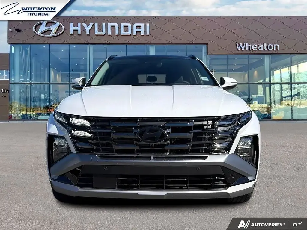Hyundai Tucson 2026 photo 2