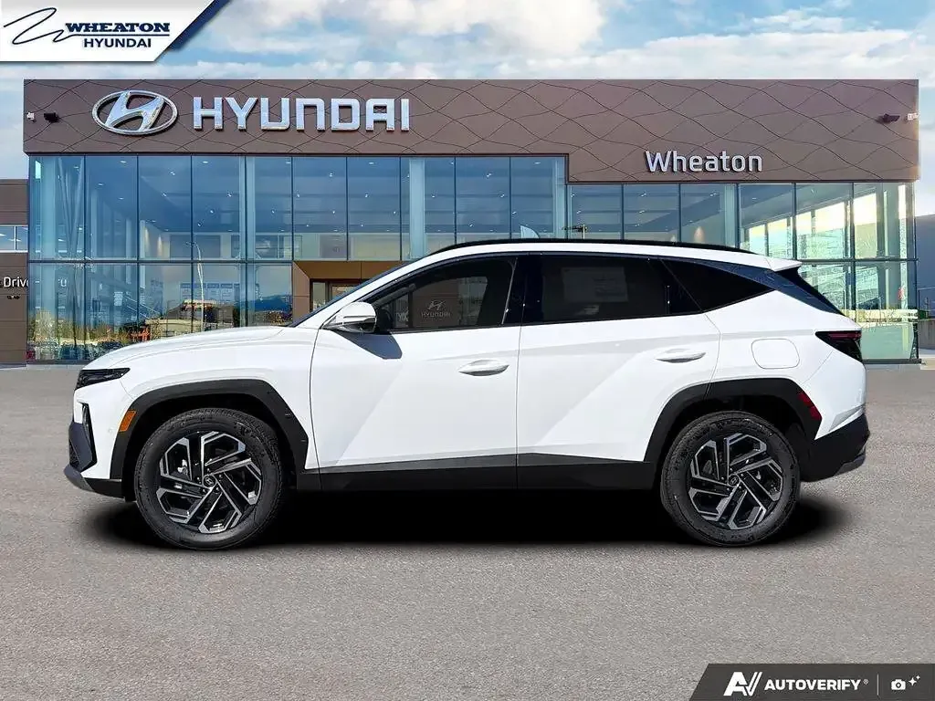 Hyundai Tucson 2026 photo 3