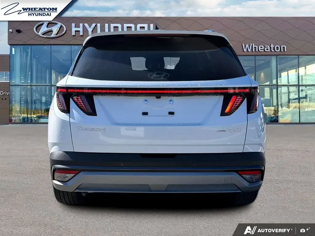 Hyundai Tucson 2026 photo 5