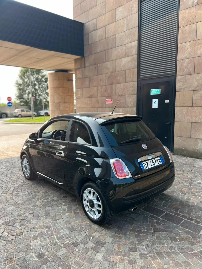 Fiat 500 2010 photo 3