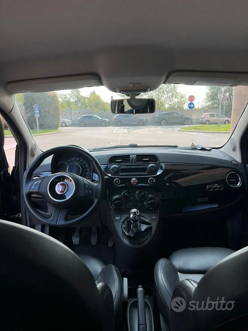 Fiat 500 2010 photo 5