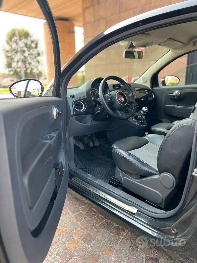 Fiat 500 2010 photo 4