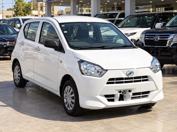 Daihatsu Mira