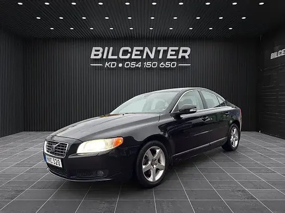 Volvo S80 2008 photo 3