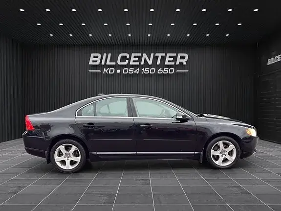 Volvo S80 2008 photo 5