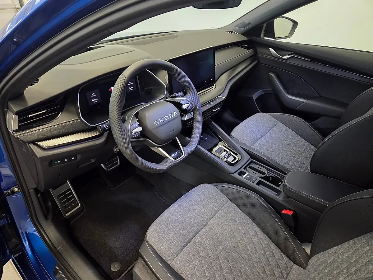 Skoda Octavia 2026 photo 3