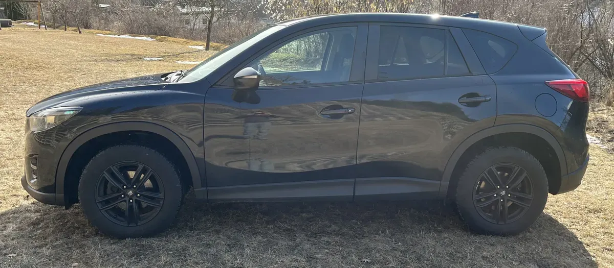 Mazda Cx-5 2016 photo 2