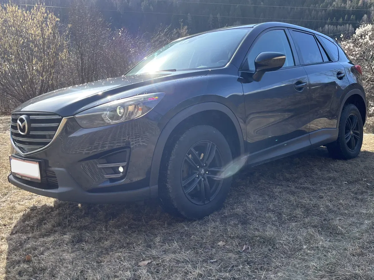 Mazda Cx-5 2016 photo 3