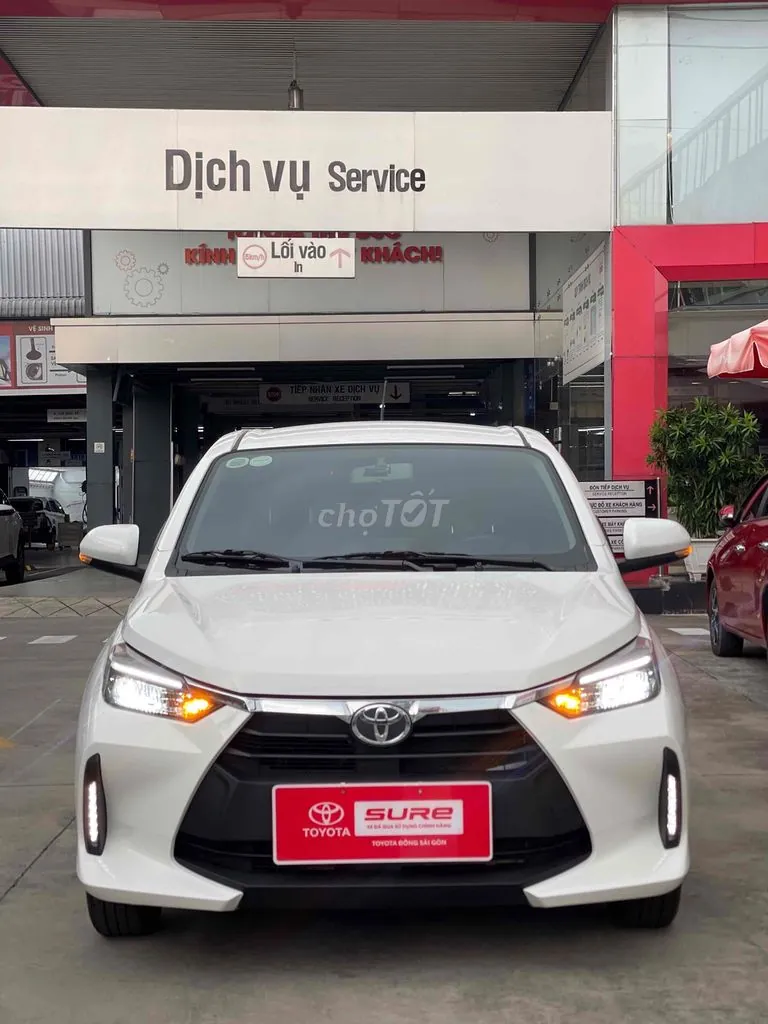 Toyota Wigo