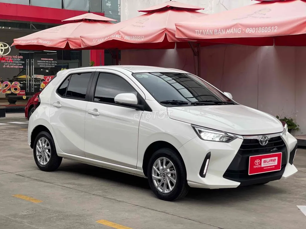 Toyota Wigo 2025 photo 2